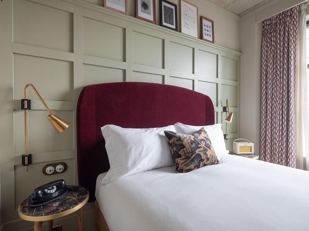 The Hoxton, Southwark Hotel London Bagian luar foto