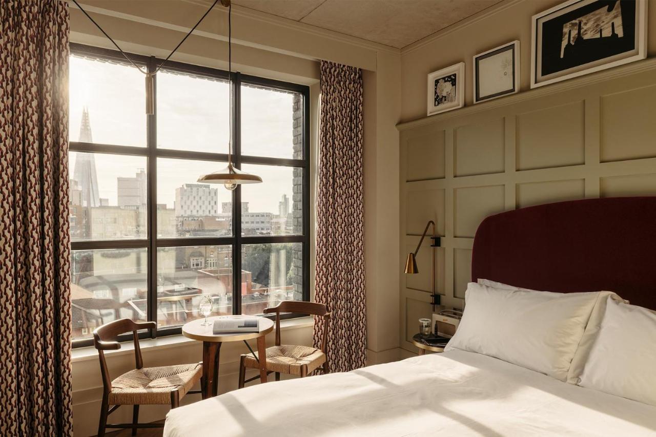 The Hoxton, Southwark Hotel London Bagian luar foto