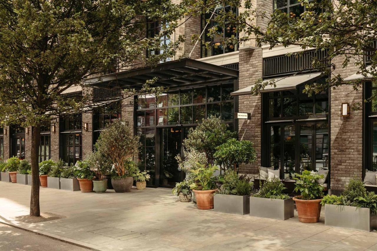 The Hoxton, Southwark Hotel London Bagian luar foto
