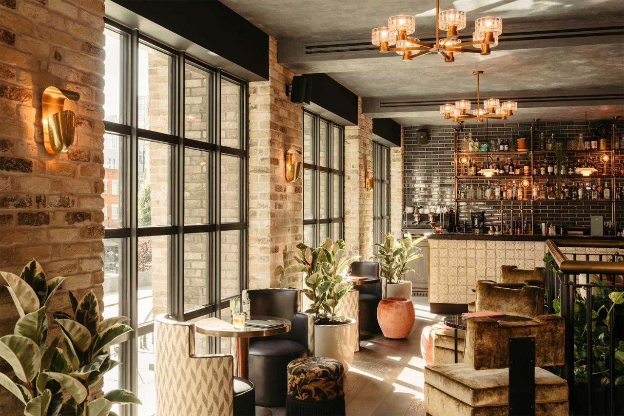 The Hoxton, Southwark Hotel London Bagian luar foto