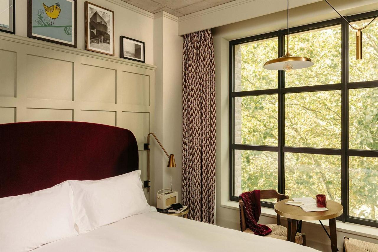 The Hoxton, Southwark Hotel London Bagian luar foto