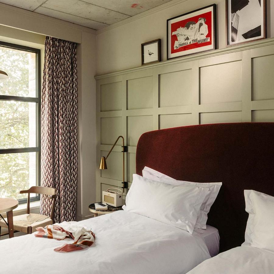 The Hoxton, Southwark Hotel London Bagian luar foto