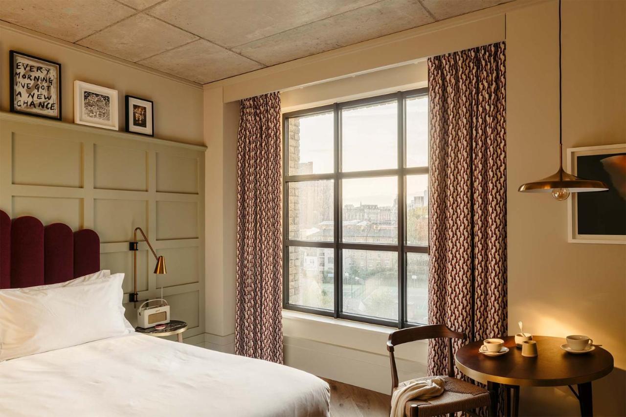 The Hoxton, Southwark Hotel London Bagian luar foto