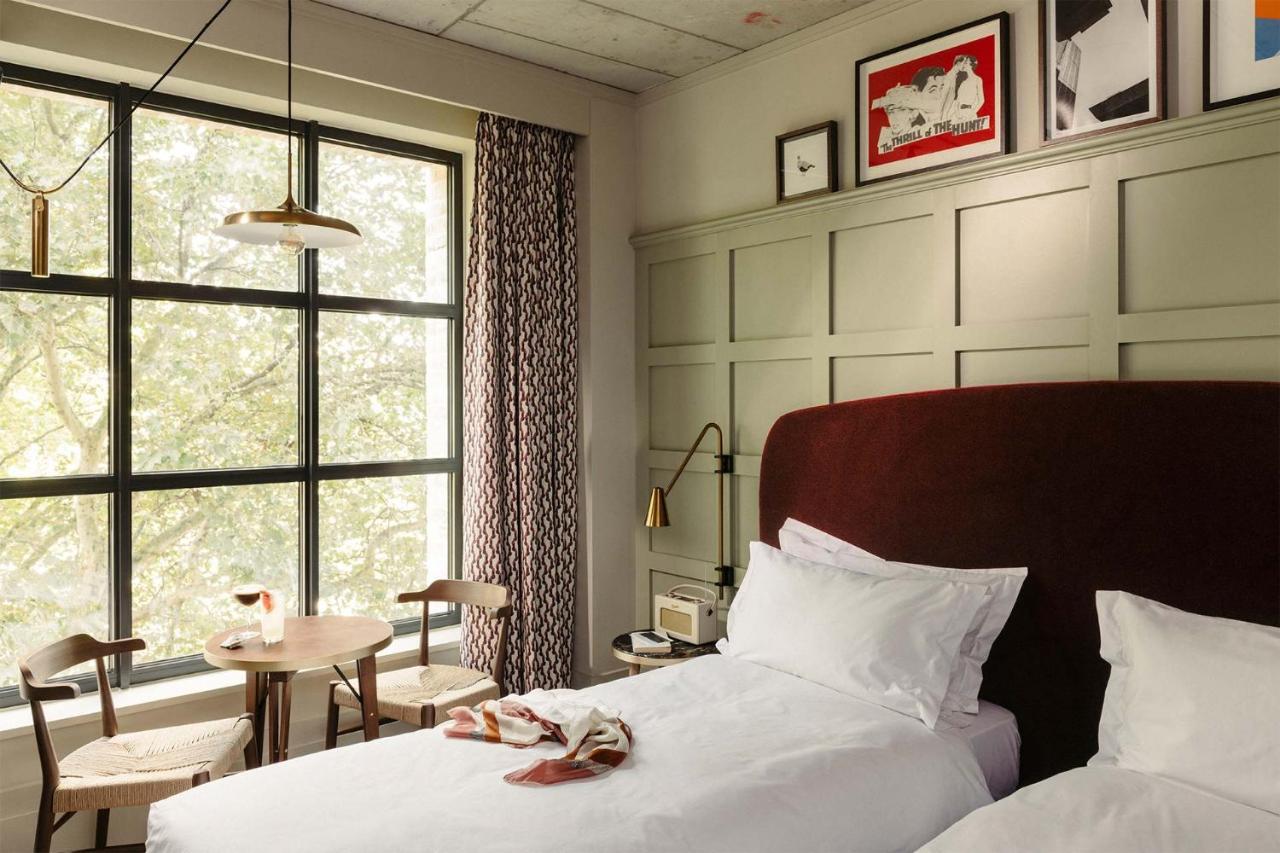 The Hoxton, Southwark Hotel London Bagian luar foto