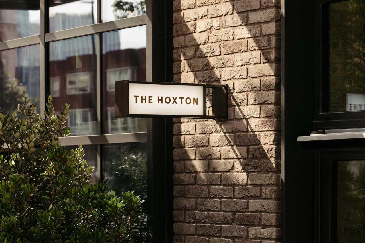 The Hoxton, Southwark Hotel London Bagian luar foto