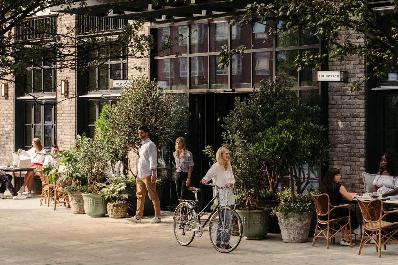 The Hoxton, Southwark Hotel London Bagian luar foto