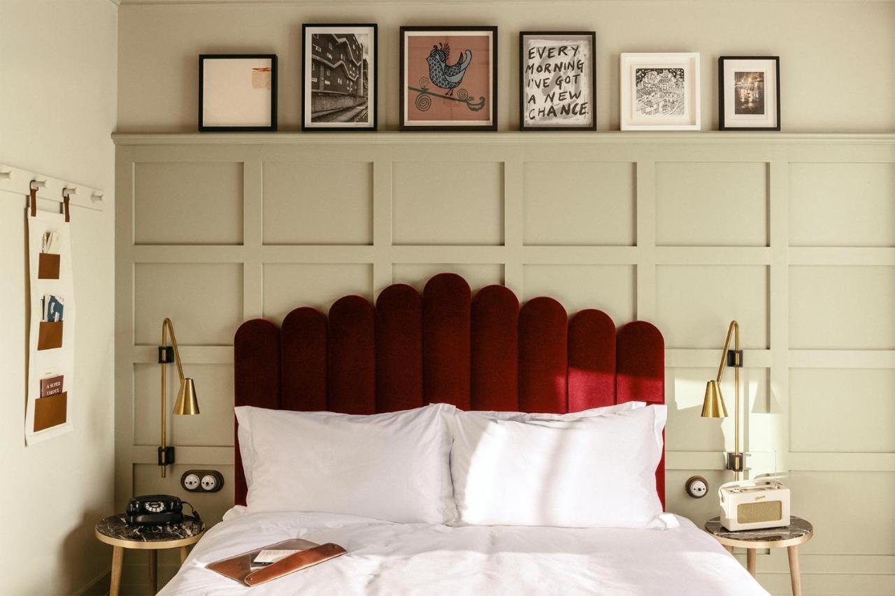 The Hoxton, Southwark Hotel London Bagian luar foto
