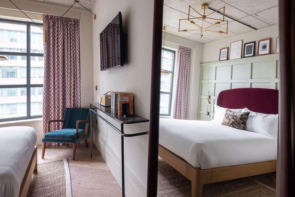 The Hoxton, Southwark Hotel London Ruang foto