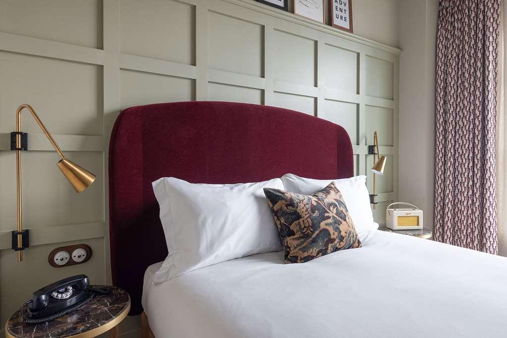 The Hoxton, Southwark Hotel London Ruang foto