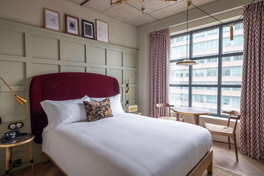 The Hoxton, Southwark Hotel London Ruang foto