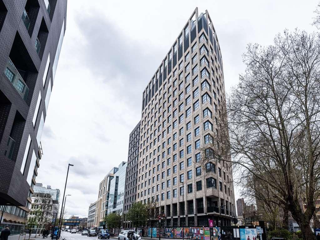 The Hoxton, Southwark Hotel London Bagian luar foto