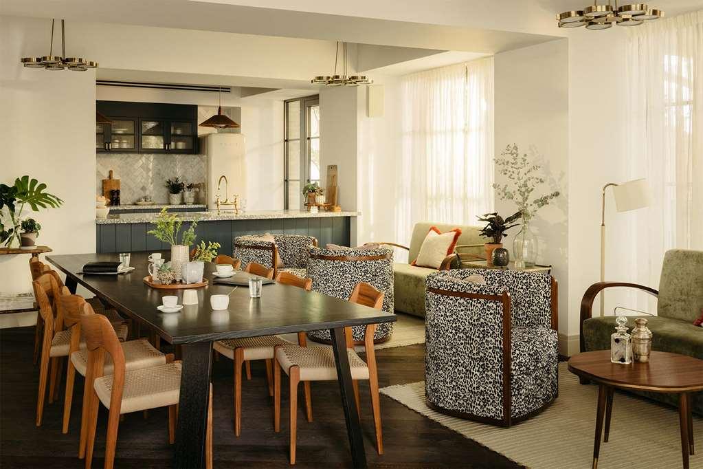 The Hoxton, Southwark Hotel London Ruang foto