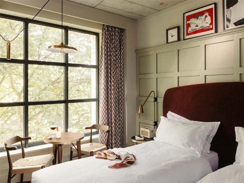 The Hoxton, Southwark Hotel London Bagian luar foto