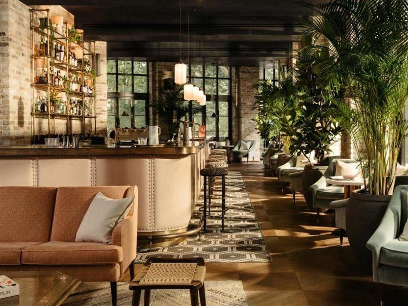 The Hoxton, Southwark Hotel London Bagian luar foto