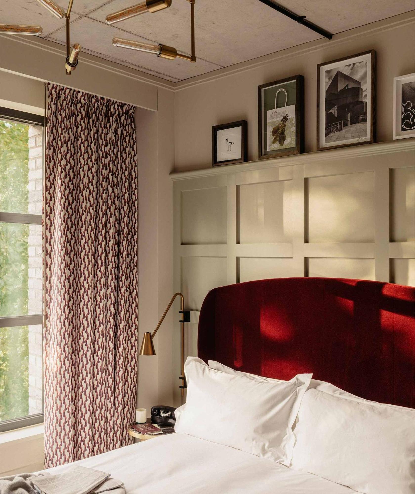 The Hoxton, Southwark Hotel London Bagian luar foto