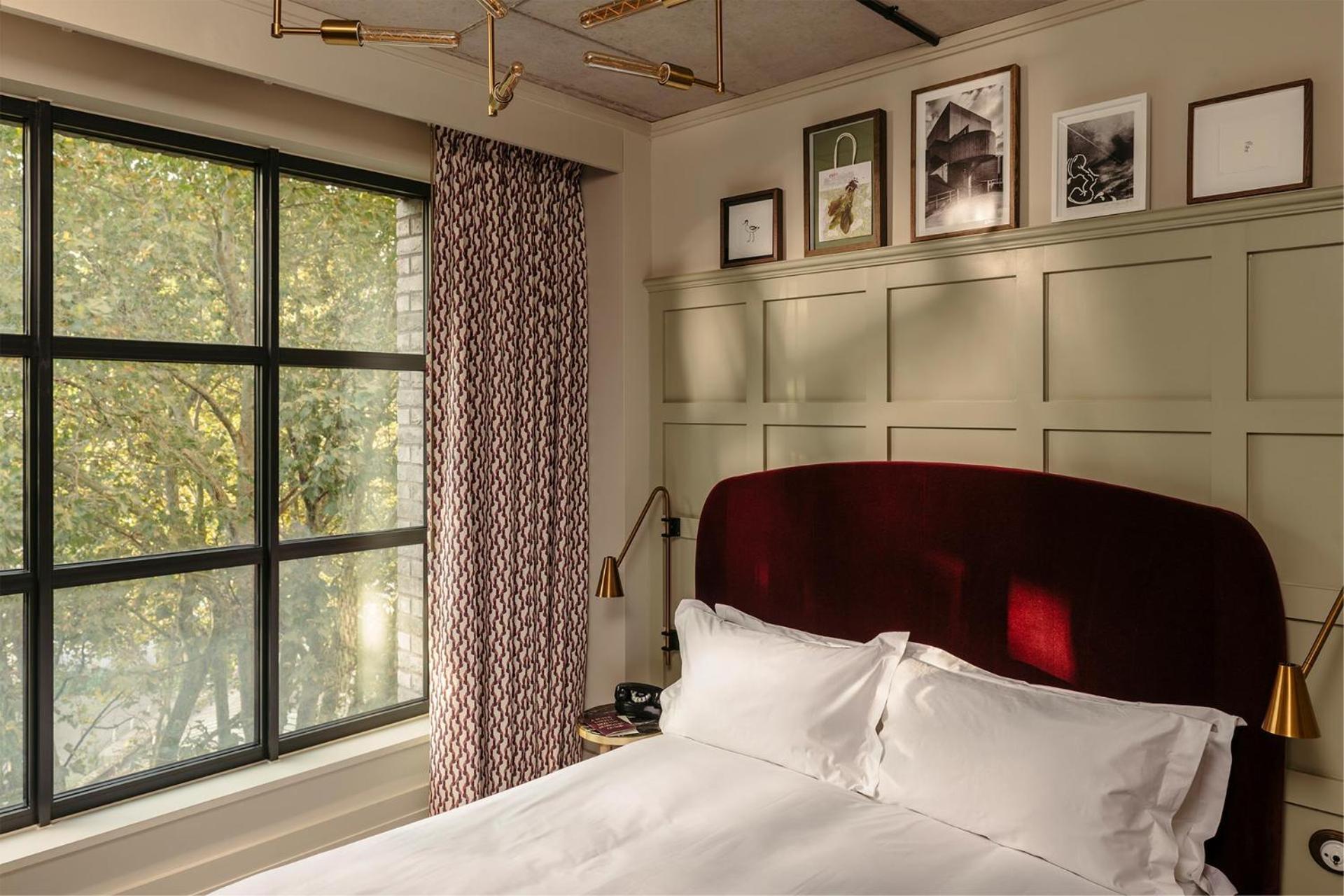 The Hoxton, Southwark Hotel London Bagian luar foto