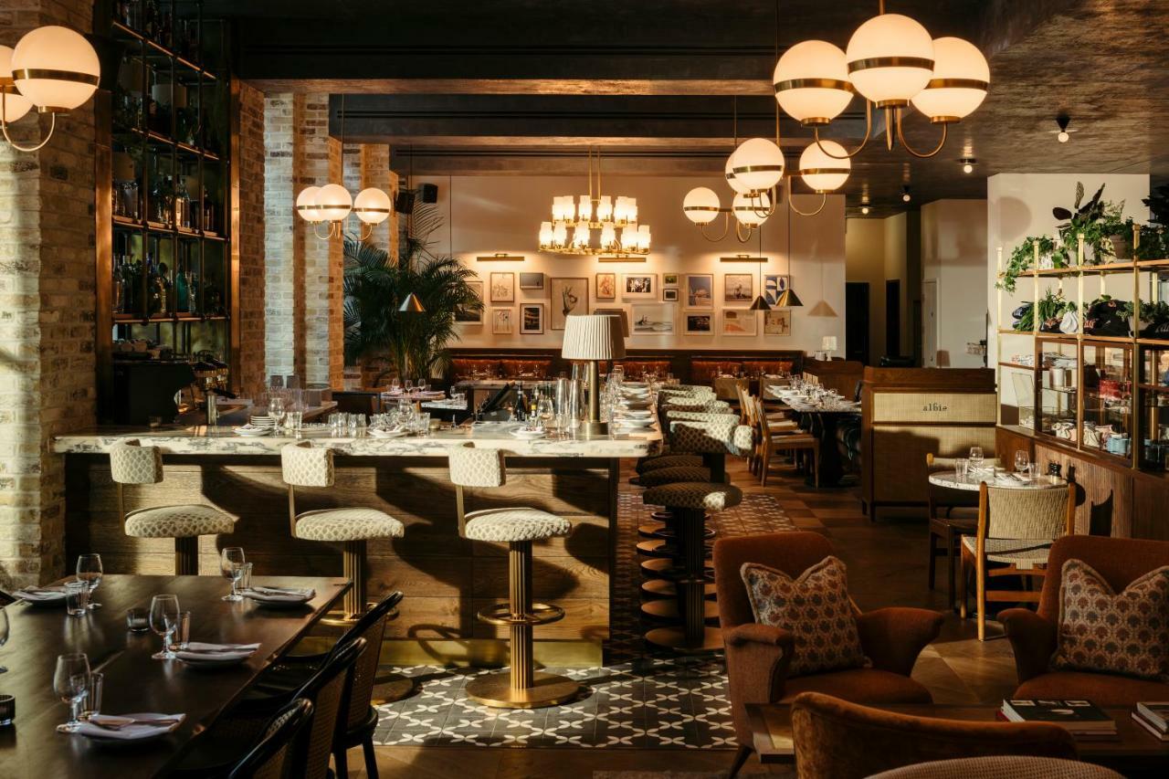 The Hoxton, Southwark Hotel London Bagian luar foto