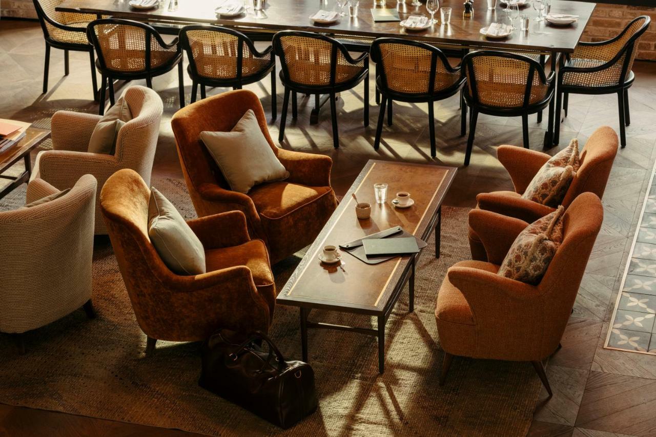 The Hoxton, Southwark Hotel London Bagian luar foto