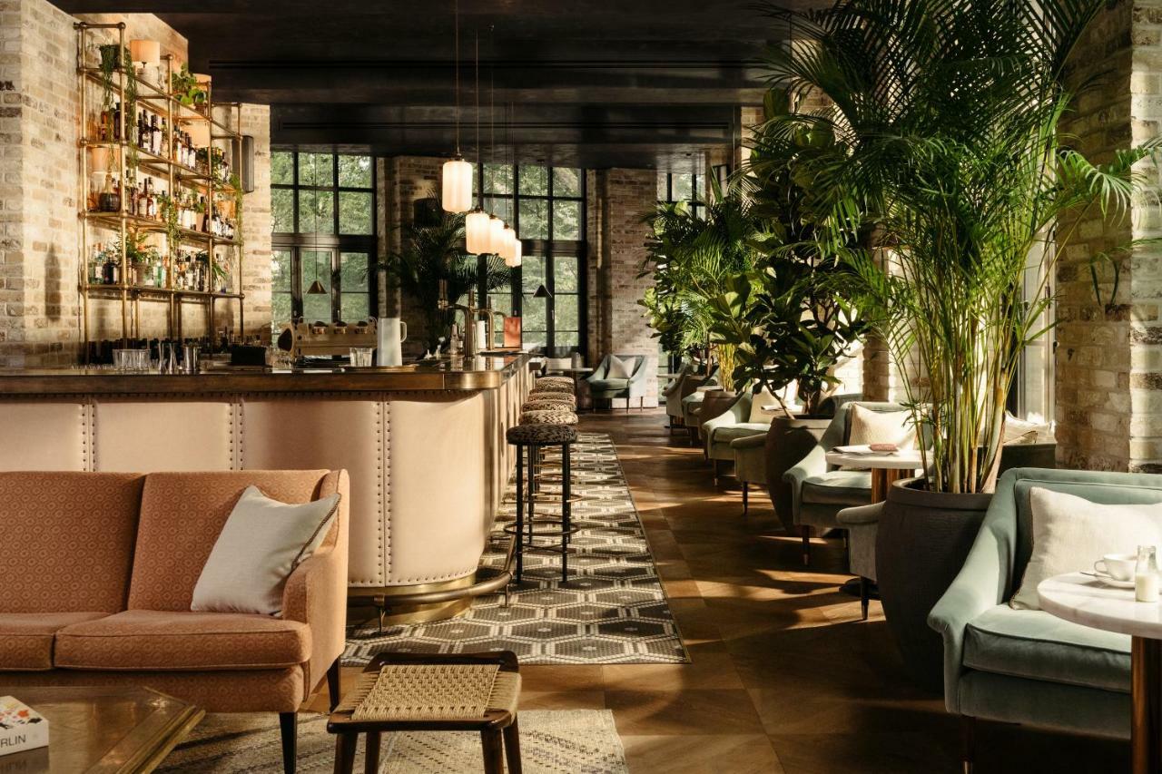 The Hoxton, Southwark Hotel London Bagian luar foto