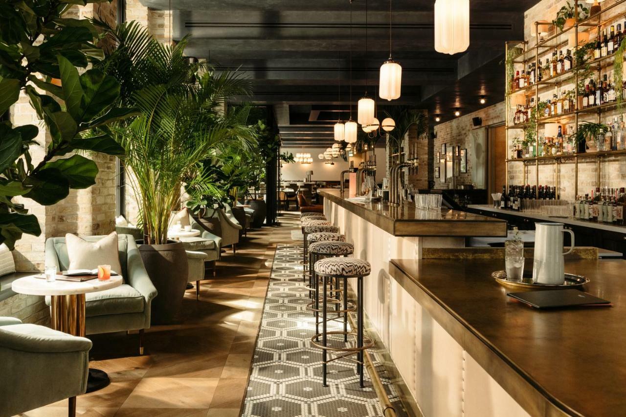 The Hoxton, Southwark Hotel London Bagian luar foto
